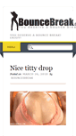 Mobile Screenshot of bouncebreak.com